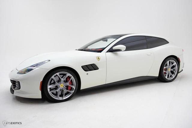 used 2019 Ferrari GTC4Lusso car, priced at $174,000