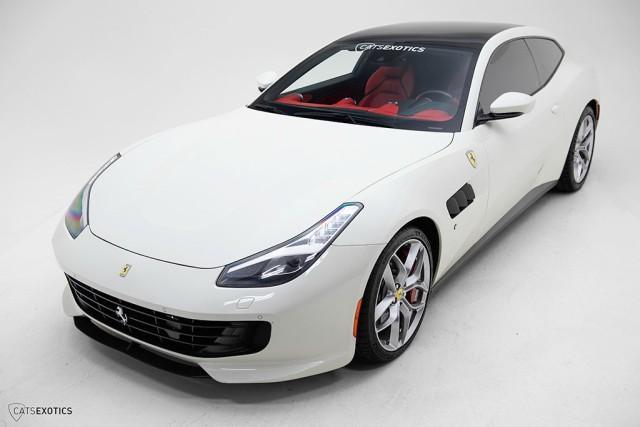 used 2019 Ferrari GTC4Lusso car, priced at $174,000