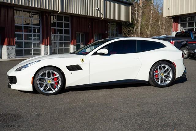 used 2019 Ferrari GTC4Lusso car, priced at $174,000