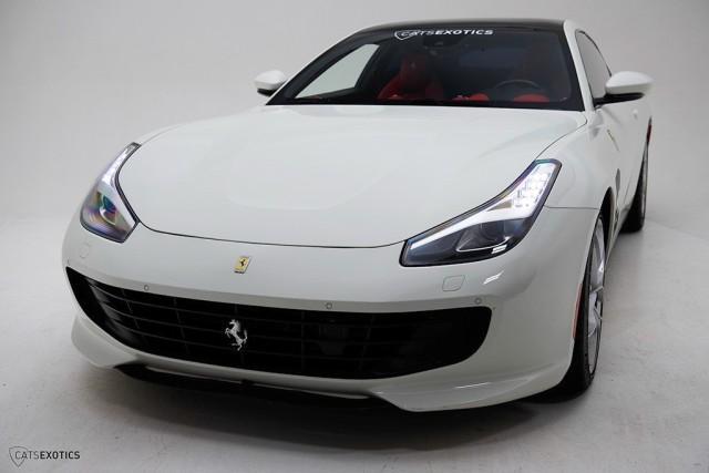 used 2019 Ferrari GTC4Lusso car, priced at $174,000