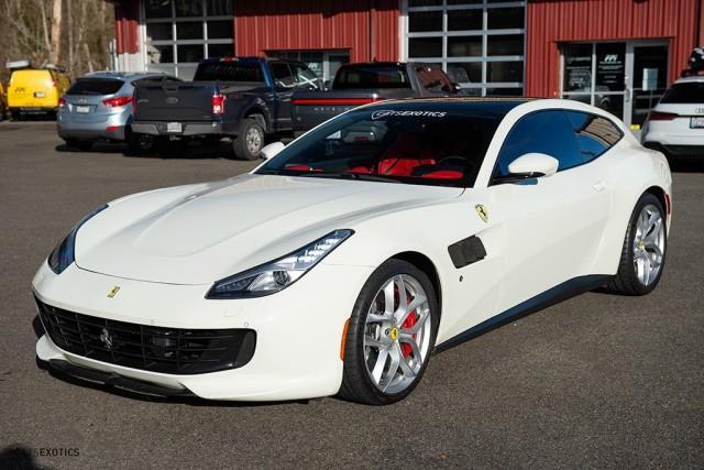 used 2019 Ferrari GTC4Lusso car, priced at $174,000