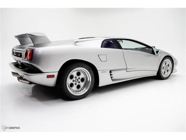 used 1994 Lamborghini Diablo car, priced at $295,000