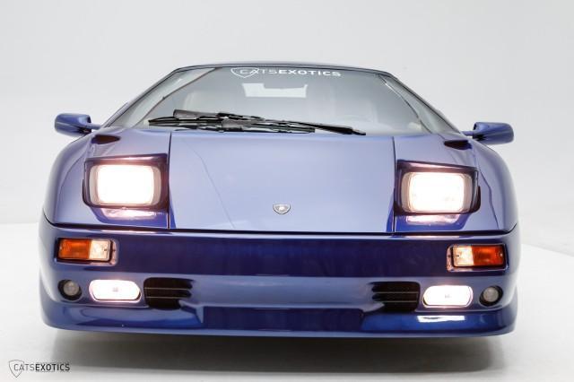 used 1998 Lamborghini Diablo car