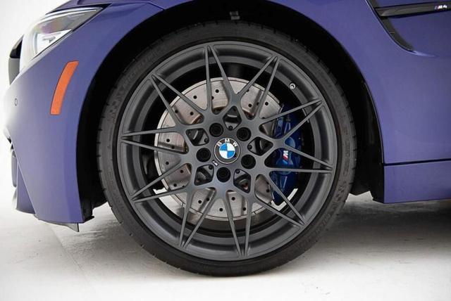 used 2020 BMW M4 car, priced at $69,000