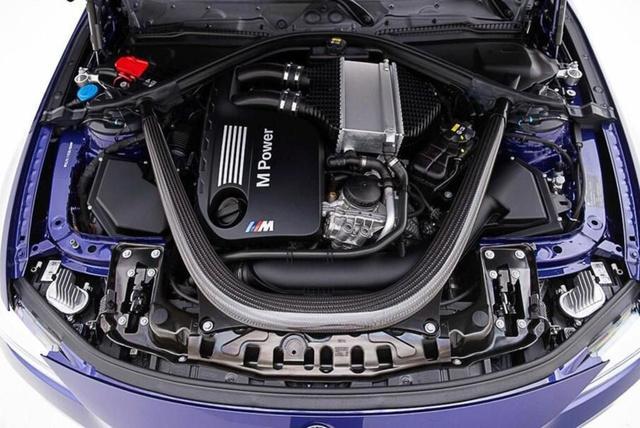used 2020 BMW M4 car, priced at $69,000