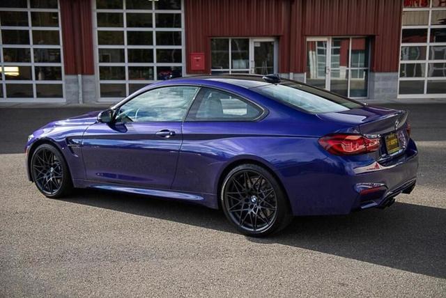used 2020 BMW M4 car, priced at $69,000
