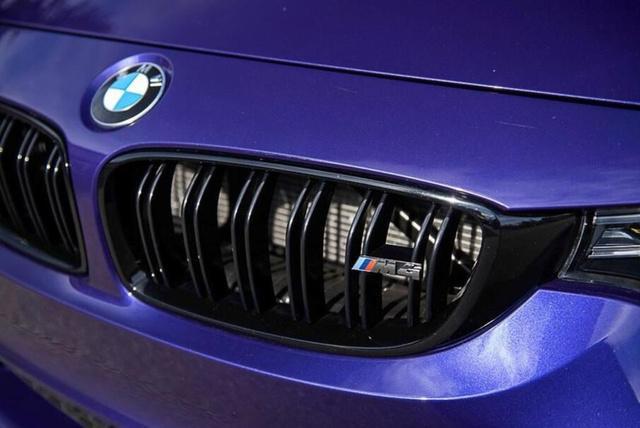 used 2020 BMW M4 car, priced at $69,000