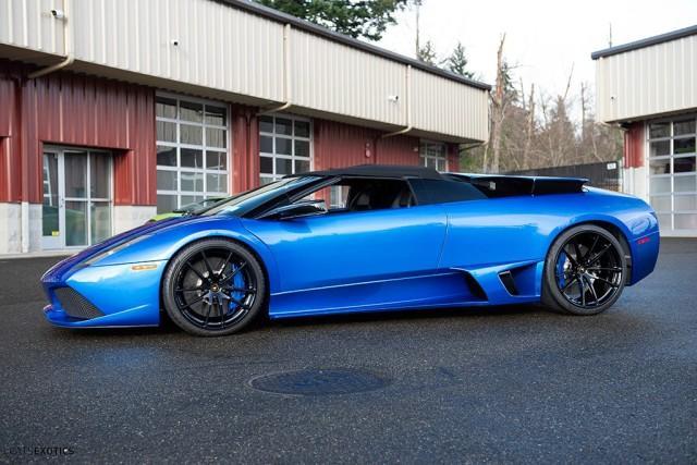 used 2008 Lamborghini Murcielago car, priced at $345,000