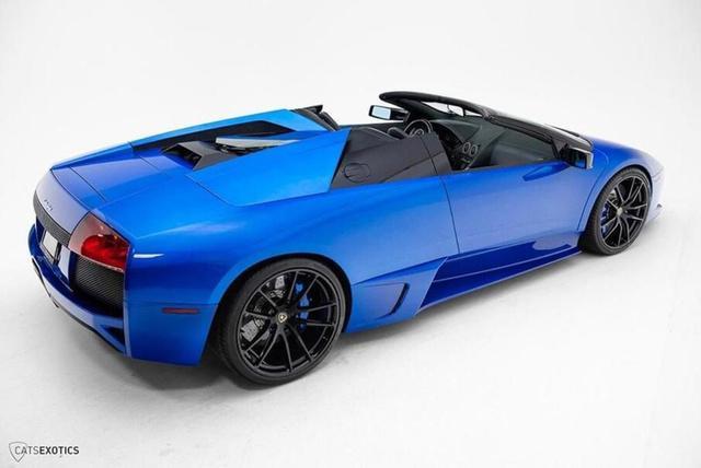 used 2008 Lamborghini Murcielago car, priced at $325,000