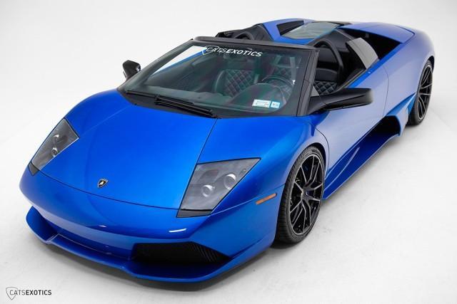 used 2008 Lamborghini Murcielago car, priced at $345,000