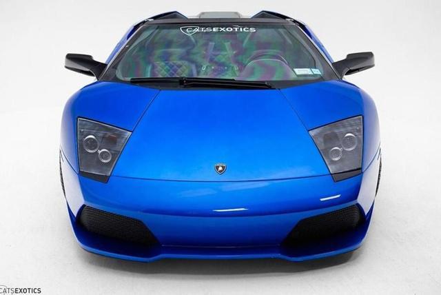 used 2008 Lamborghini Murcielago car, priced at $325,000