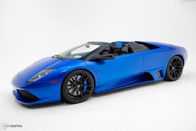 used 2008 Lamborghini Murcielago car, priced at $345,000