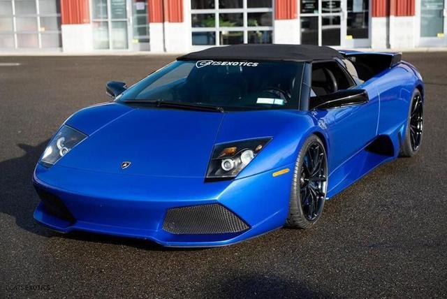 used 2008 Lamborghini Murcielago car, priced at $325,000