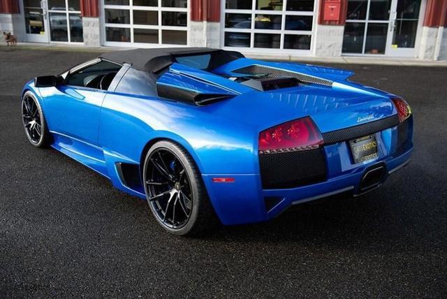 used 2008 Lamborghini Murcielago car, priced at $325,000