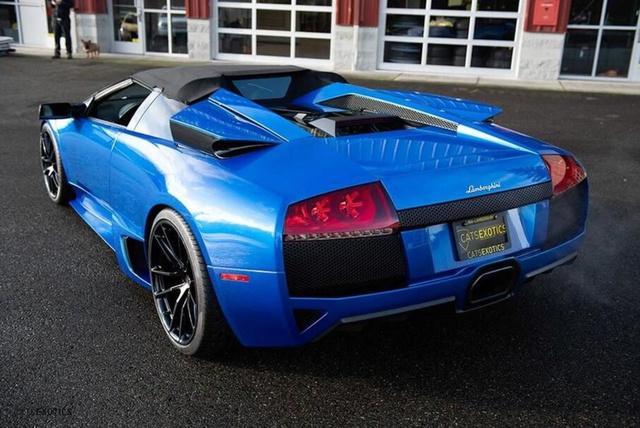 used 2008 Lamborghini Murcielago car, priced at $325,000