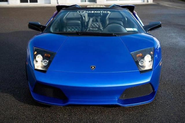 used 2008 Lamborghini Murcielago car, priced at $325,000