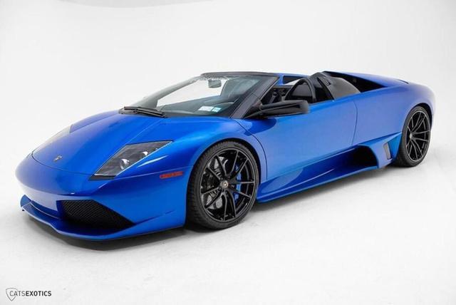used 2008 Lamborghini Murcielago car, priced at $325,000