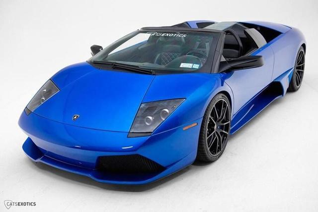 used 2008 Lamborghini Murcielago car, priced at $325,000