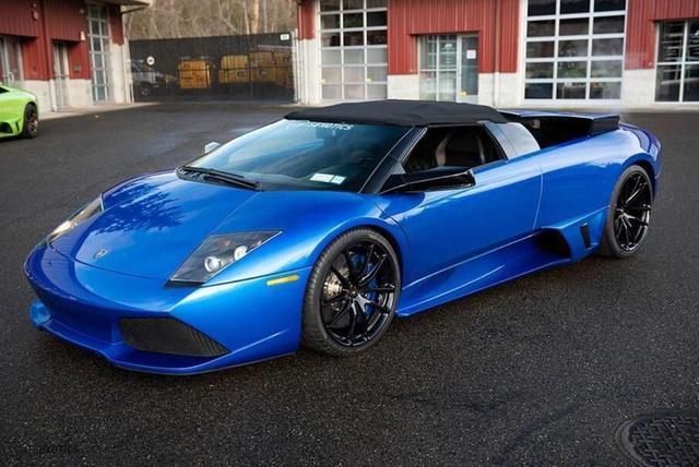 used 2008 Lamborghini Murcielago car, priced at $325,000