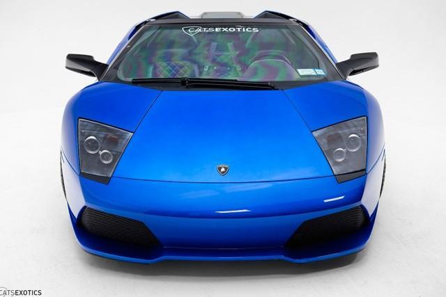 used 2008 Lamborghini Murcielago car, priced at $345,000