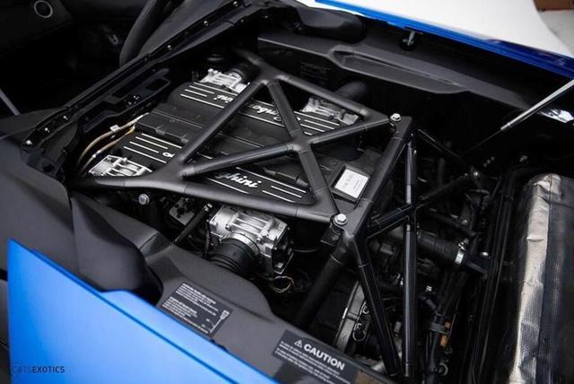 used 2008 Lamborghini Murcielago car, priced at $325,000