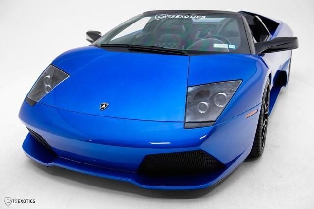 used 2008 Lamborghini Murcielago car, priced at $345,000