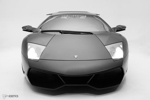 used 2010 Lamborghini Murcielago car, priced at $969,000