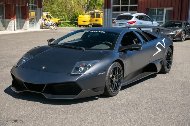 used 2010 Lamborghini Murcielago car, priced at $969,000