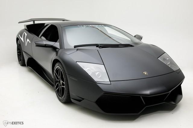 used 2010 Lamborghini Murcielago car, priced at $969,000