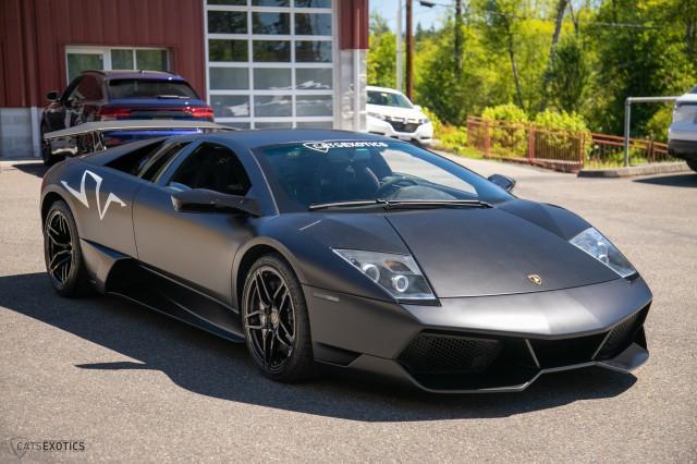 used 2010 Lamborghini Murcielago car, priced at $969,000