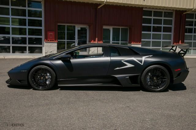 used 2010 Lamborghini Murcielago car, priced at $969,000