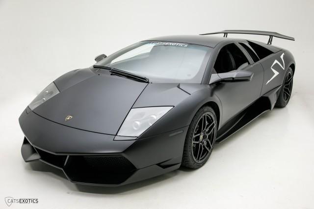 used 2010 Lamborghini Murcielago car, priced at $969,000