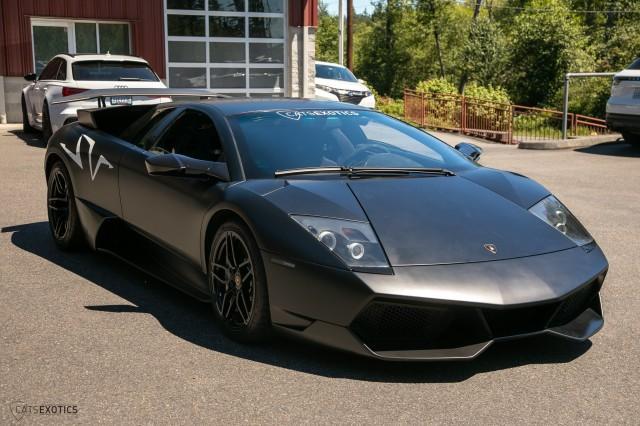 used 2010 Lamborghini Murcielago car, priced at $969,000