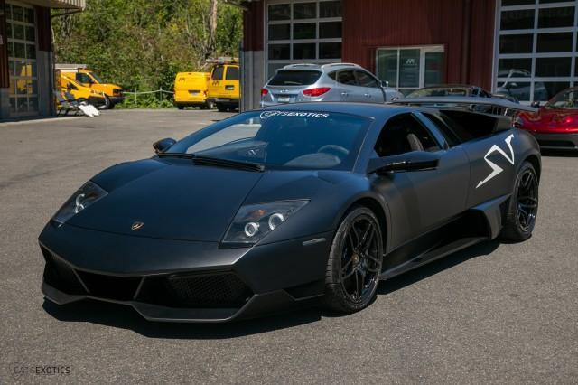 used 2010 Lamborghini Murcielago car, priced at $969,000