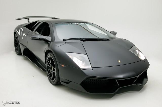 used 2010 Lamborghini Murcielago car, priced at $969,000