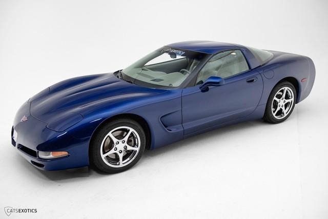 used 2004 Chevrolet Corvette car, priced at $18,500