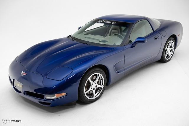 used 2004 Chevrolet Corvette car, priced at $18,500