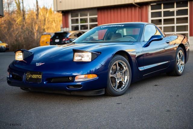 used 2004 Chevrolet Corvette car, priced at $18,500