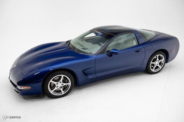 used 2004 Chevrolet Corvette car, priced at $18,500