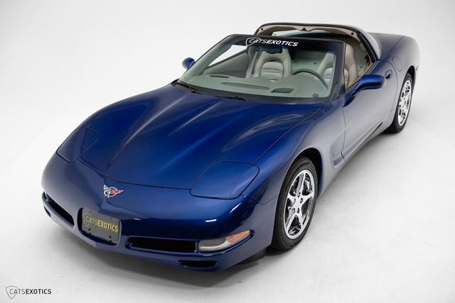 used 2004 Chevrolet Corvette car, priced at $18,500