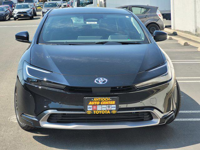 new 2026 Toyota Prius car, priced at $39,003