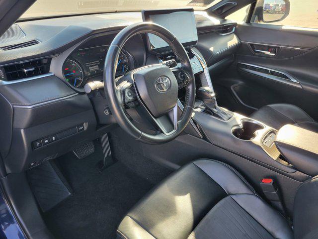 used 2021 Toyota Venza car, priced at $29,999