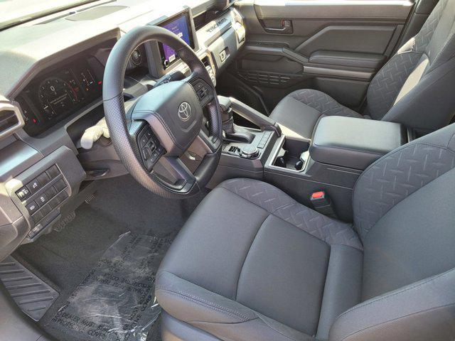 new 2025 Toyota Tacoma car, priced at $43,567