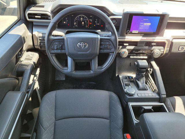 new 2025 Toyota Tacoma car, priced at $43,567