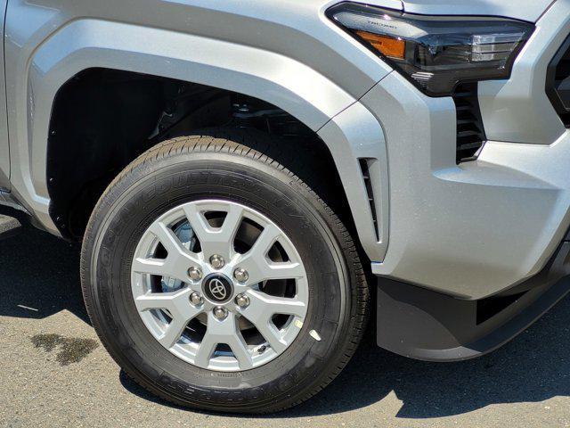 new 2025 Toyota Tacoma car, priced at $43,567