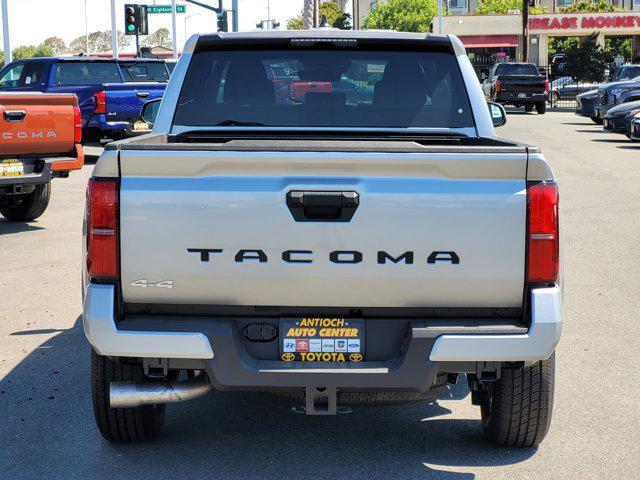 new 2025 Toyota Tacoma car, priced at $43,567