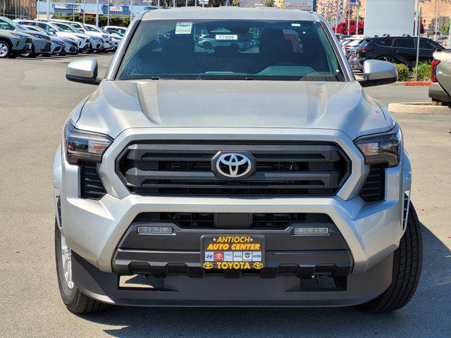 new 2025 Toyota Tacoma car, priced at $43,567