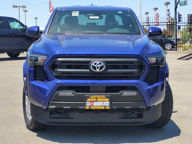 new 2025 Toyota Tacoma car, priced at $42,449