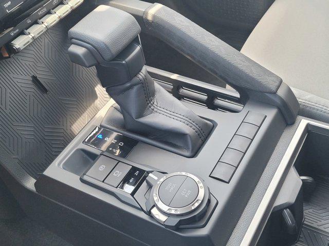 new 2025 Toyota Tacoma car, priced at $42,449