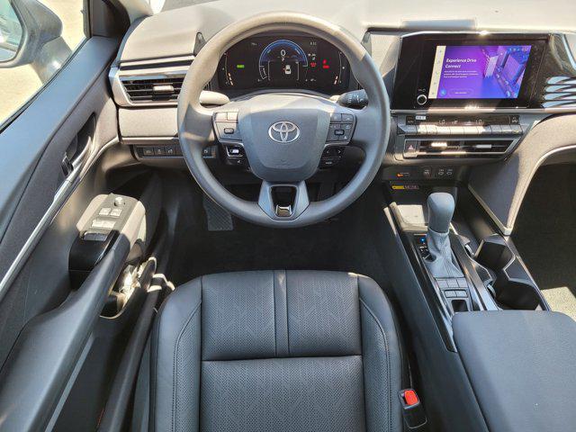 new 2025 Toyota Camry car, priced at $42,512